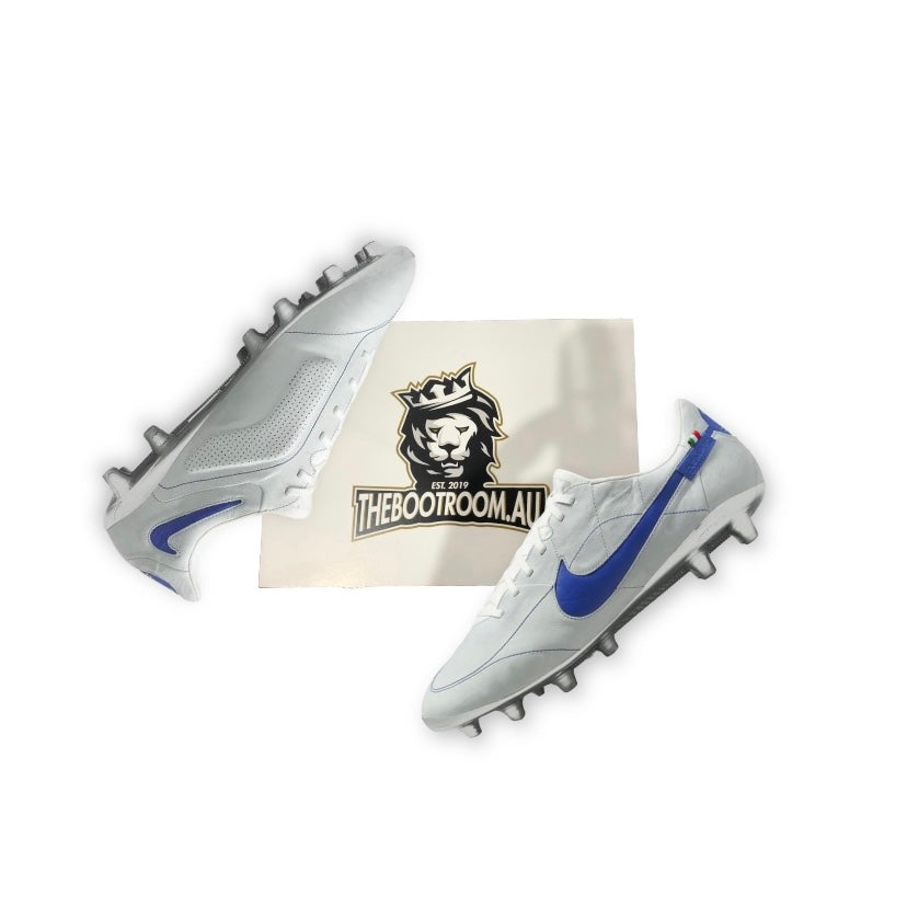 NIKE TIEMPO LEGEND IX AG “MONTEBELLUNA” MADE IN ITALY