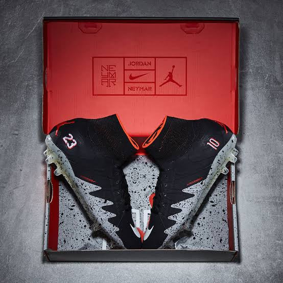 NIKE HYPERVENOM PHINISH II DF "NJR x JORDAN"