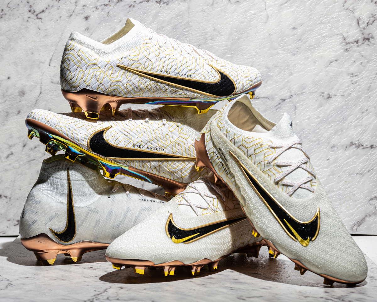 Nike mercurial hot sale superfly gold