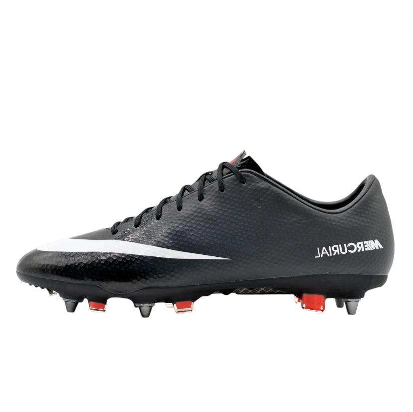 NIKE MERCURIAL VAPOR IX SG-PRO “STEALTH"