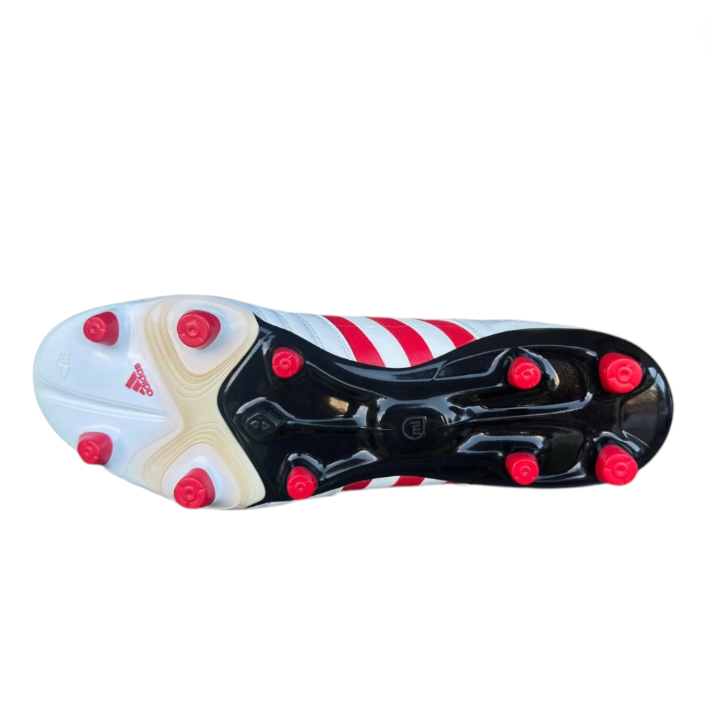 ADIDAS 11PRO “WHITE/RED"
