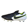 NIKE TIEMPO LEGEND VIII "BLACK/WHITE/VOLT"