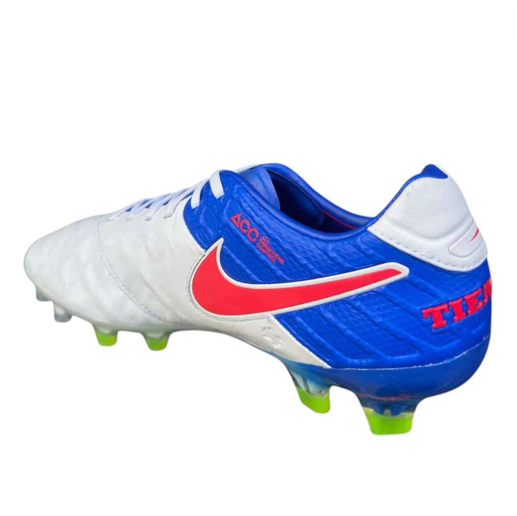 NIKE TIEMPO LEGEND VI "WHITE/BLUE" W