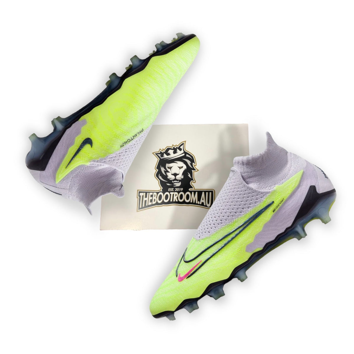 NIKE PHANTOM GX DF "LUMINOUS"