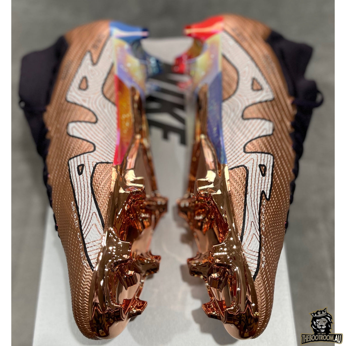 NIKE MERCURIAL SUPERFLY IX “MBAPPE” WC22 KM10
