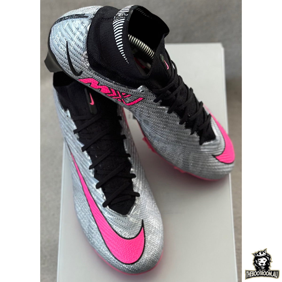 NIKE MERCURIAL SUPERFLY IX “XXV”