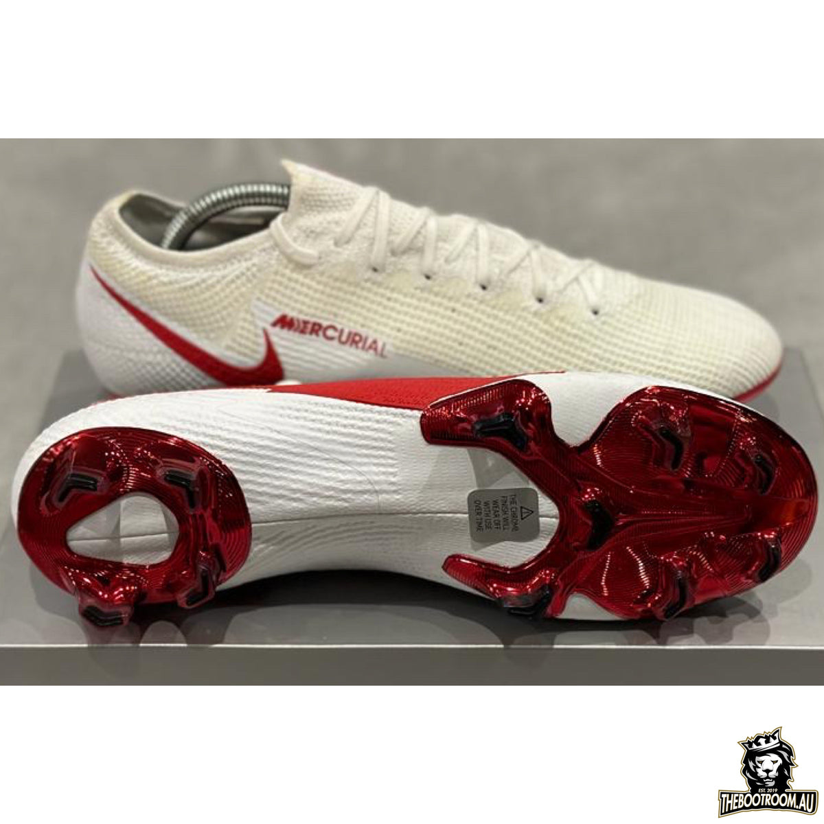 Nike Mercurial Vapor XIII FG - Flash Crimson Pack – Ace Boot Room