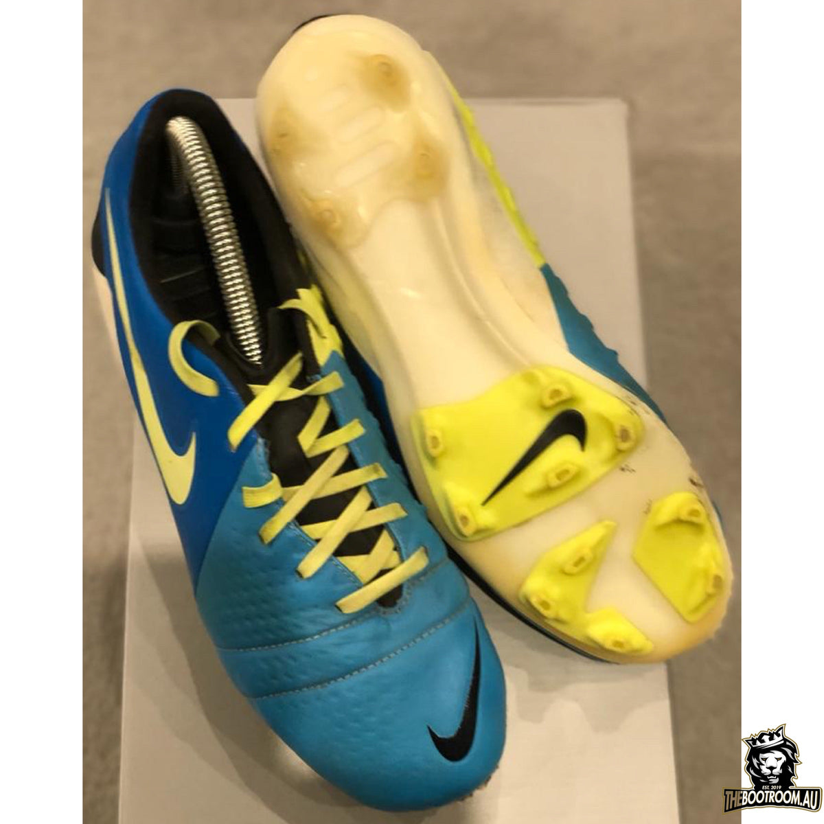 Nike sales ctr360 maestri