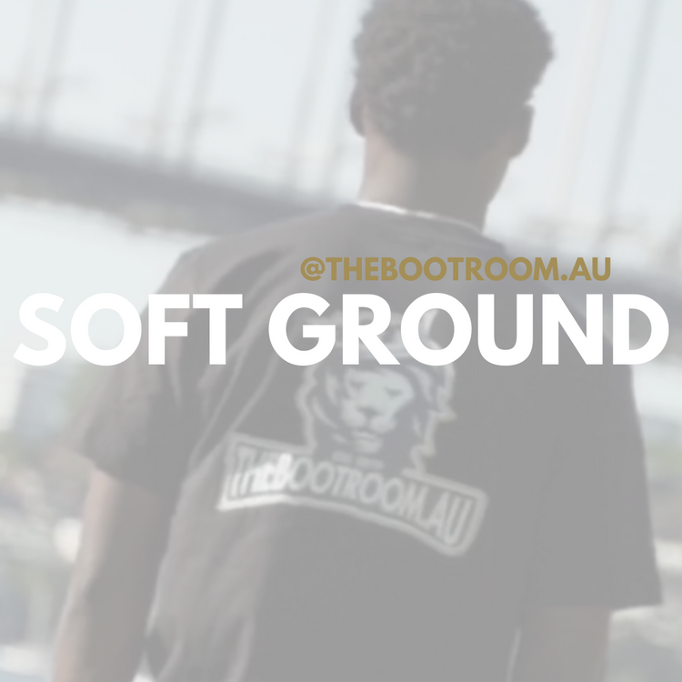 SOFT GROUND