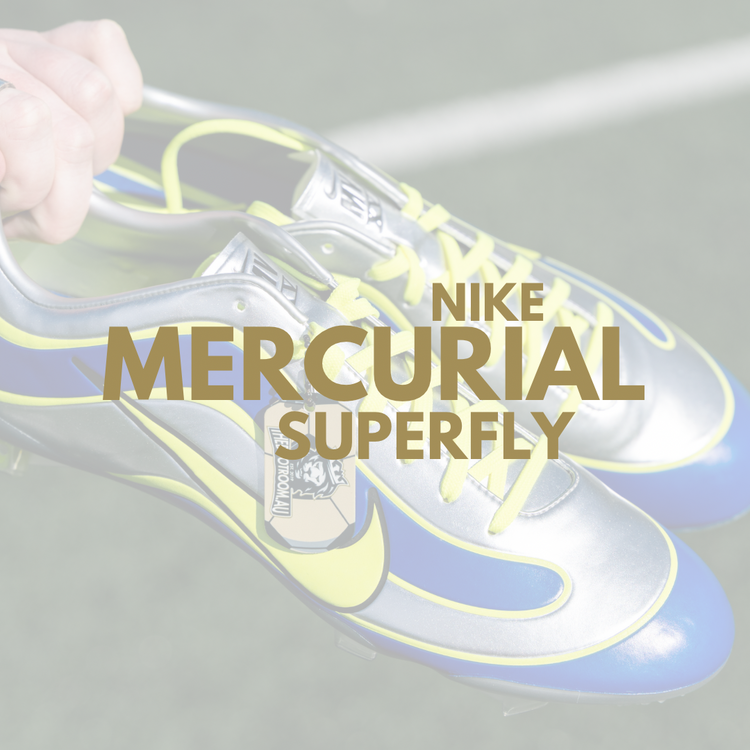 NIKE MERCURIAL SUPERFLY