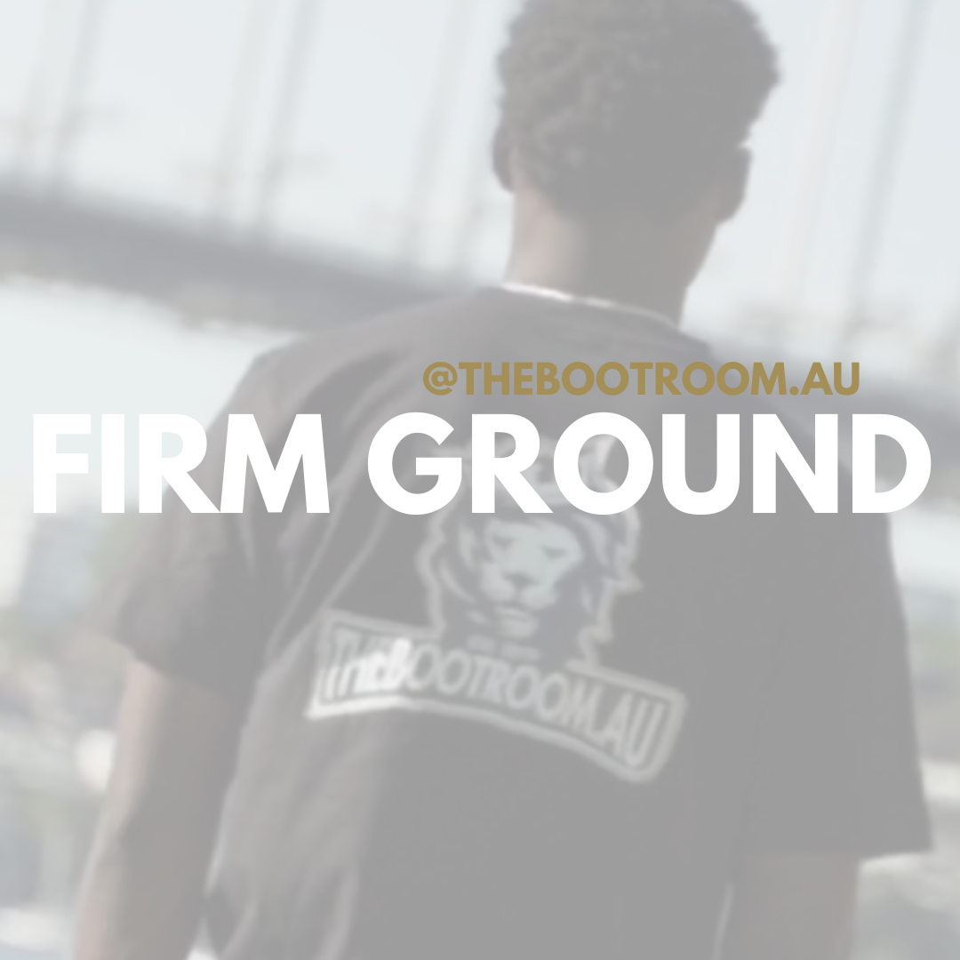 FIRM GROUND