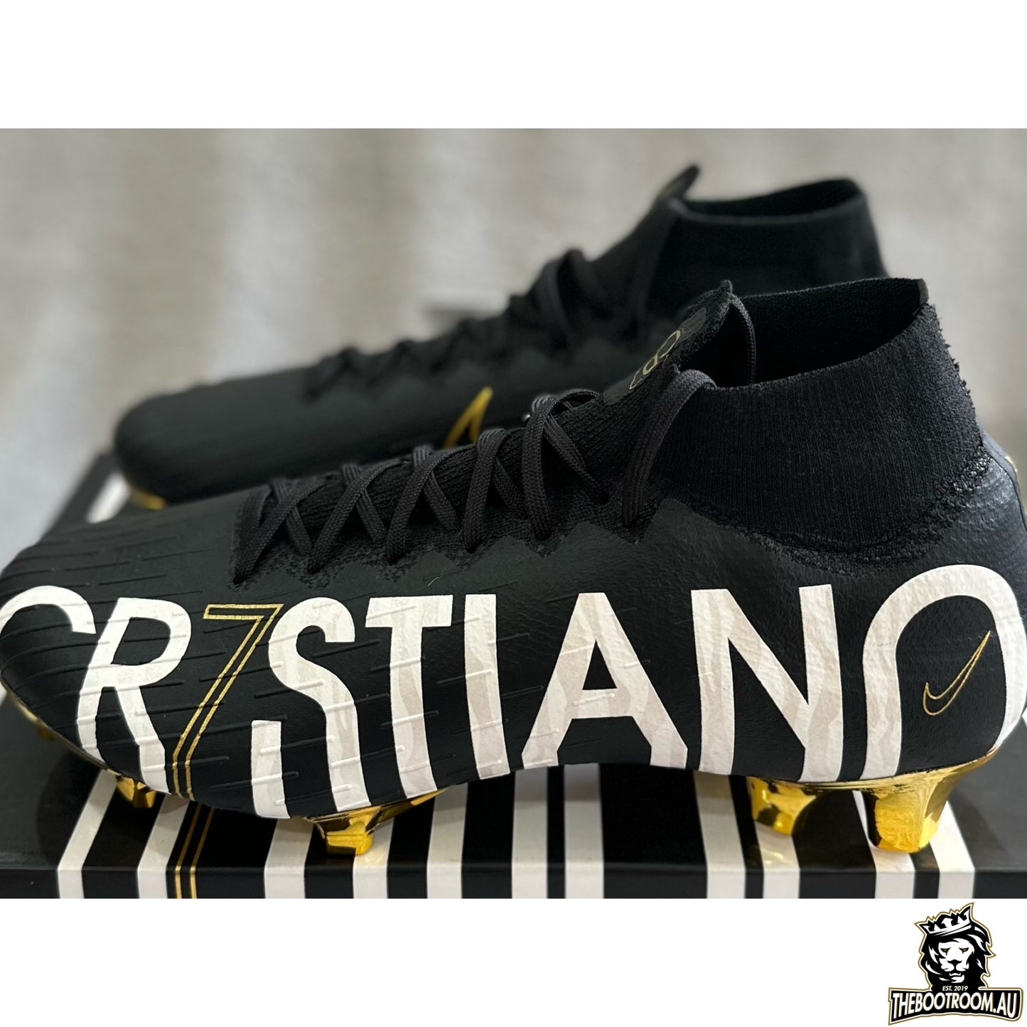 NIKE MERCURIAL SUPERFLY VI "CR7STIANO"