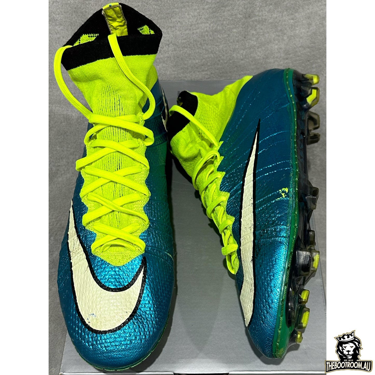 NIKE MERCURIAL SUPERFLY IV “WWC 15”