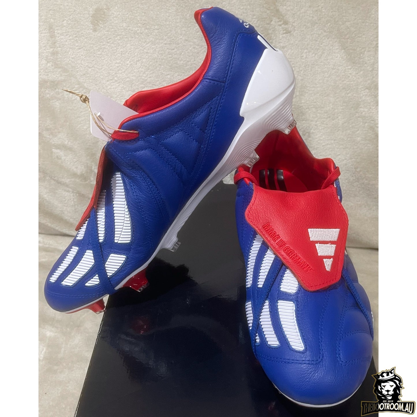 ADIDAS PREDATOR ELITE 24 FT MANIA “MADE IN GERMANY”