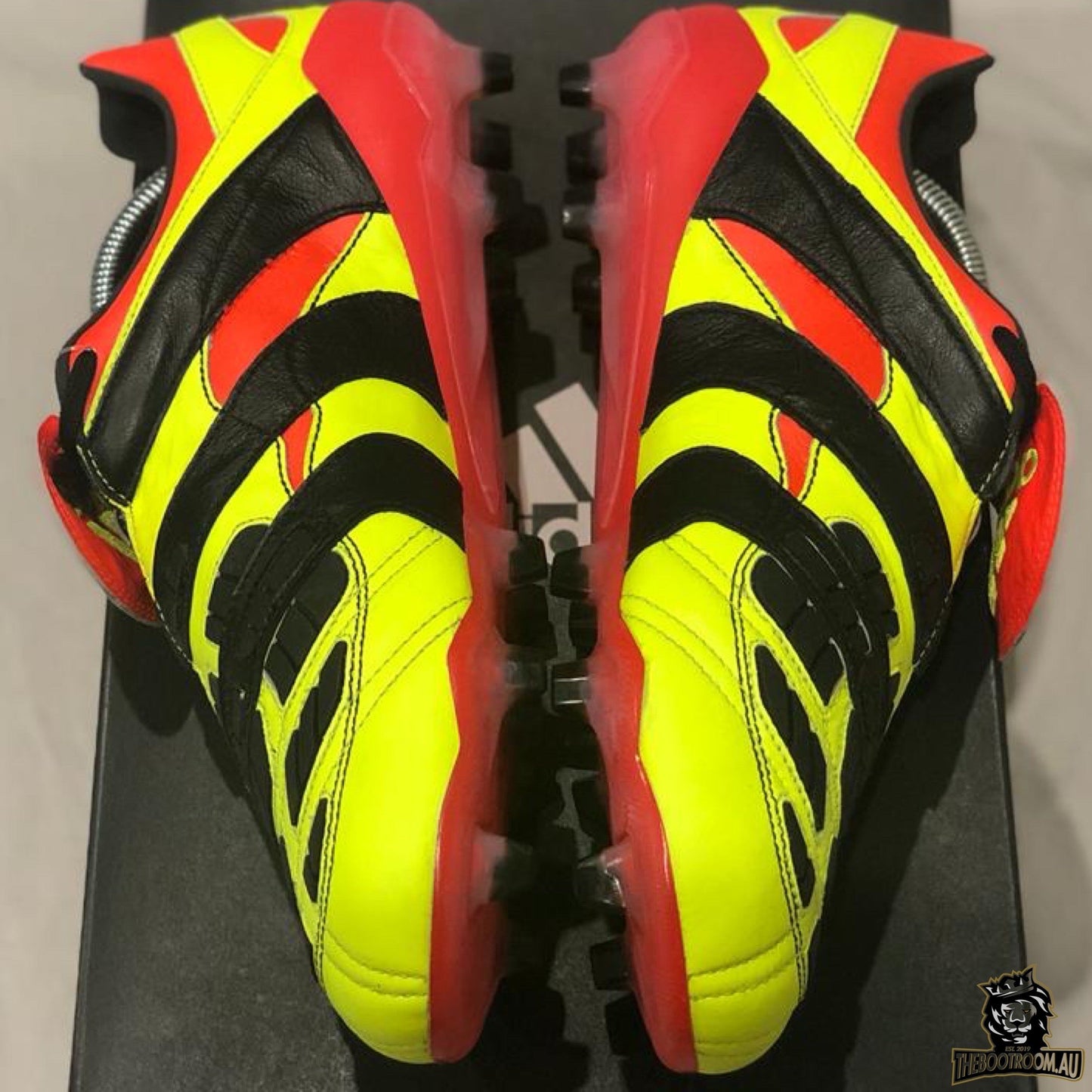 ADIDAS PREDATOR ACCELERATOR 18 “ELECTRICITY”