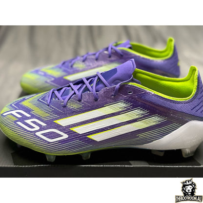 ADIDAS f50 25 “RADIANT BLAZE”