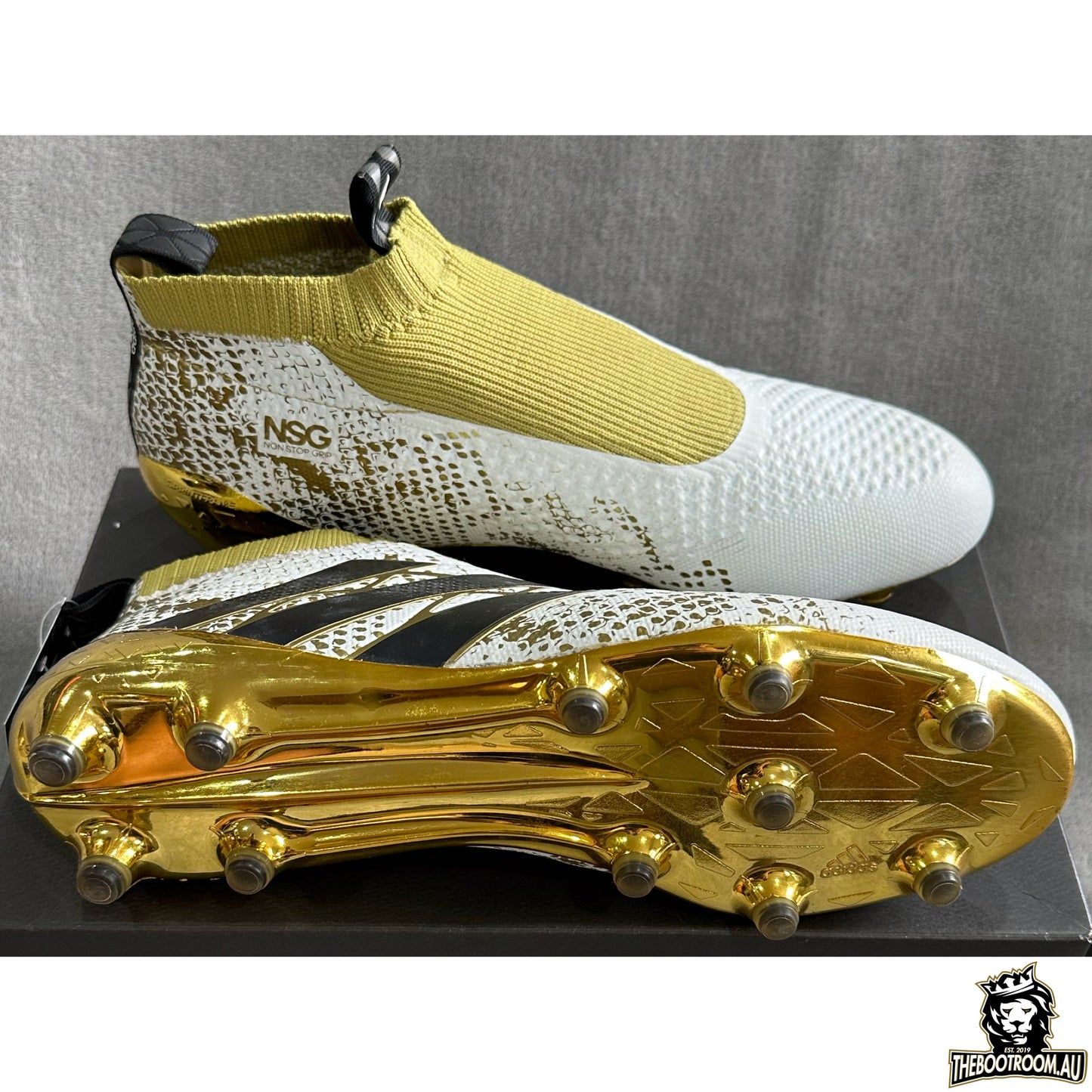 ADIDAS ACE 16+ PURECONTROL "STELLAR”