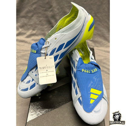 ADIDAS PREDATOR ELITE 26 FT “ICE COLD PRECISION”