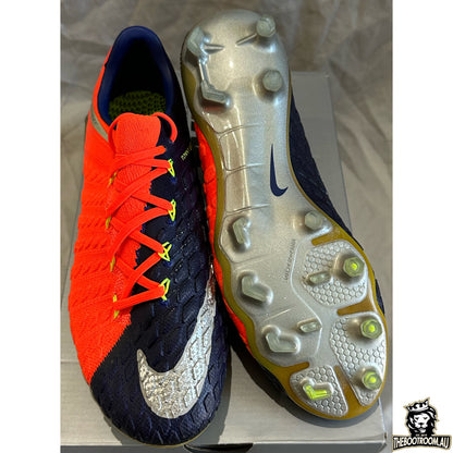 NIKE HYPERVENOM PHANTOM III “TIME TO SHINE”