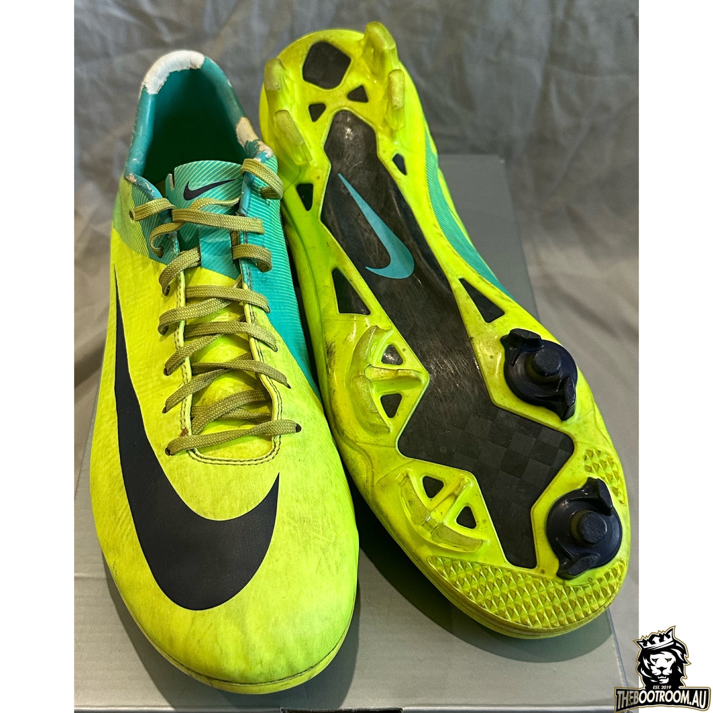NIKE MERCURIAL VAPOR SUPERFLY III “SAMPLE”