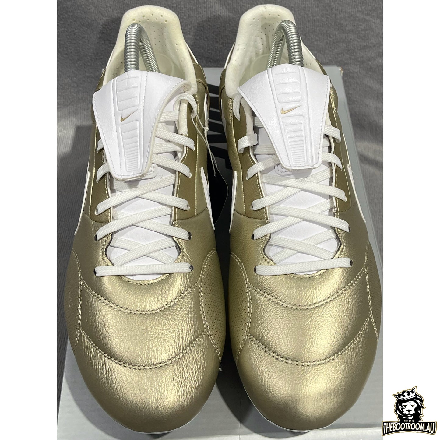 NIKE PREMIER III “GOLD”