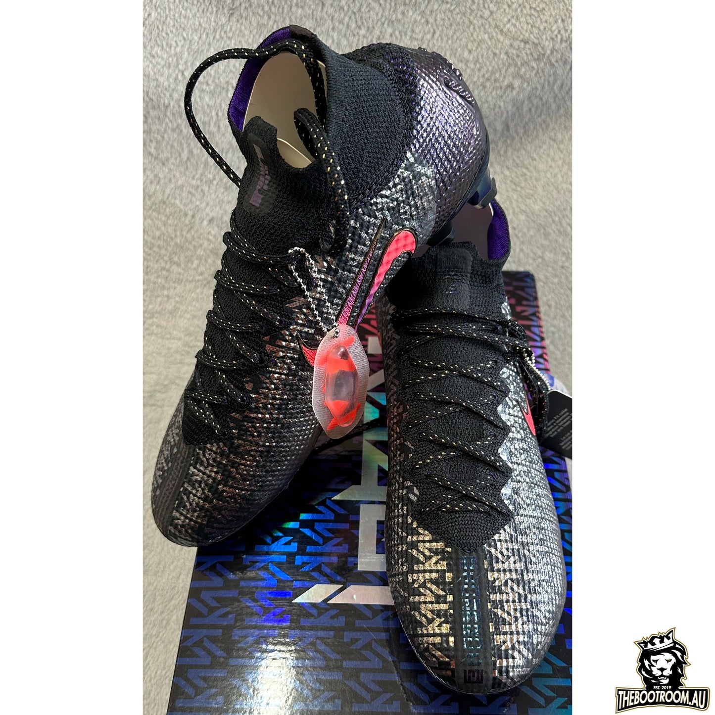 NIKE MERCURIAL SUPERFLY VII “CHOSEN II" LJ6 x KM10