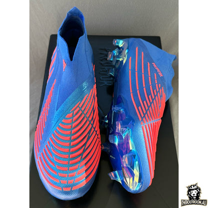 ADIDAS PREDATOR EDGE+ “SAPPHIRE EDGE”