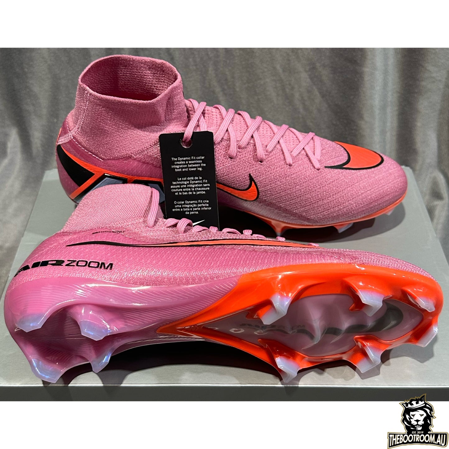 NIKE ZOOM MERCURIAL SUPERFLY X “SCARY GOOD”