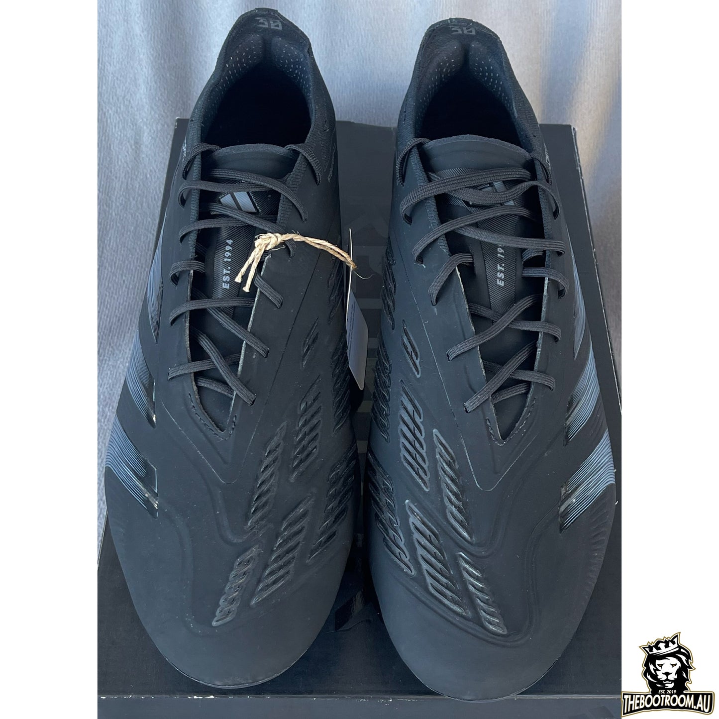 ADIDAS PREDATOR ELITE 24 LOW “NIGHTSTRIKE”