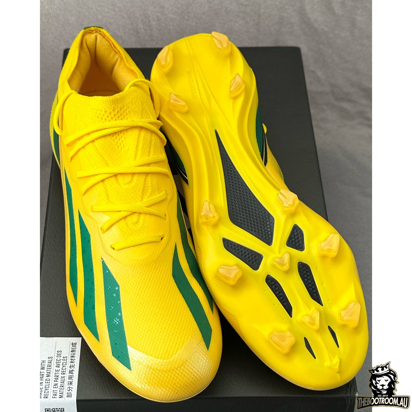 ADIDAS X CRAZYFAST.1 “AUSTRALIA”