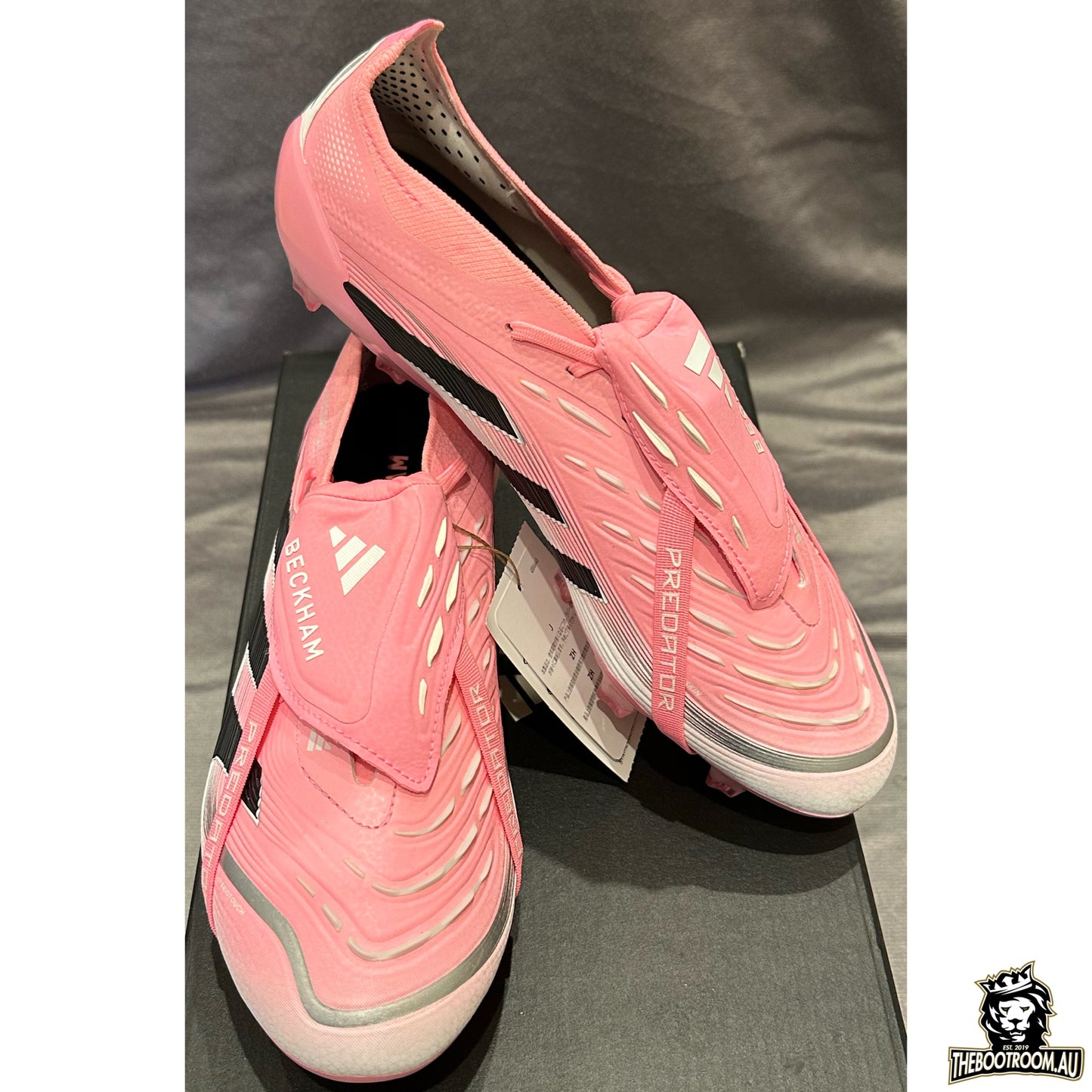 ADIDAS PREDATOR ELITE 25 FT “BECKHAM” DB23