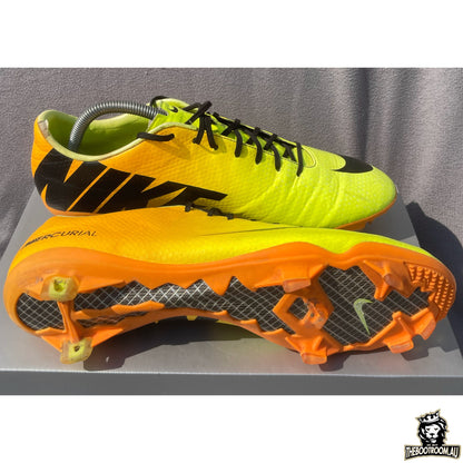 NIKE MERCURIAL VAPOR IX “BRIGHT CITRUS”