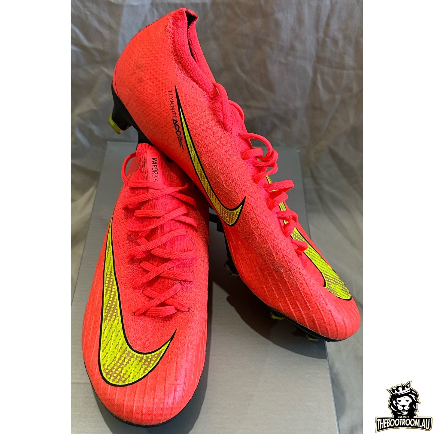 NIKE ID MERCURIAL VAPOR XII“HERITAGE” 10’