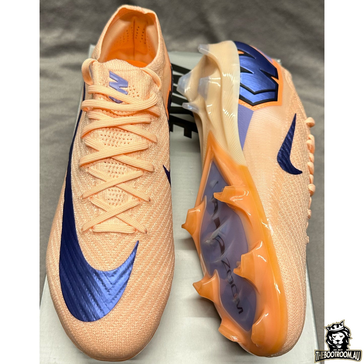 NIKE ZOOM MERCURIAL VAPOR XVI “SHOWTIME”