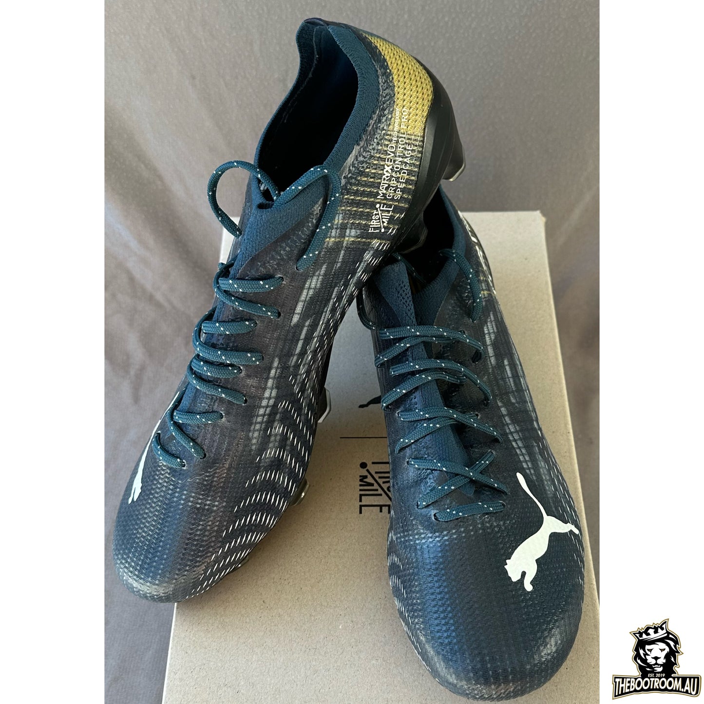 PUMA ULTRA 1.3 “FIRST MILE”