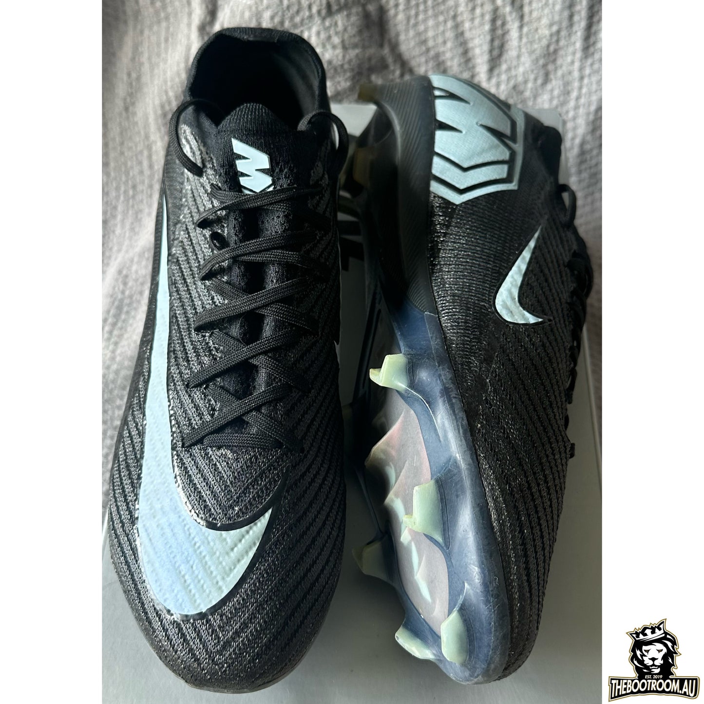 NIKE ZOOM MERCURIAL VAPOR XVI “SHADOW”