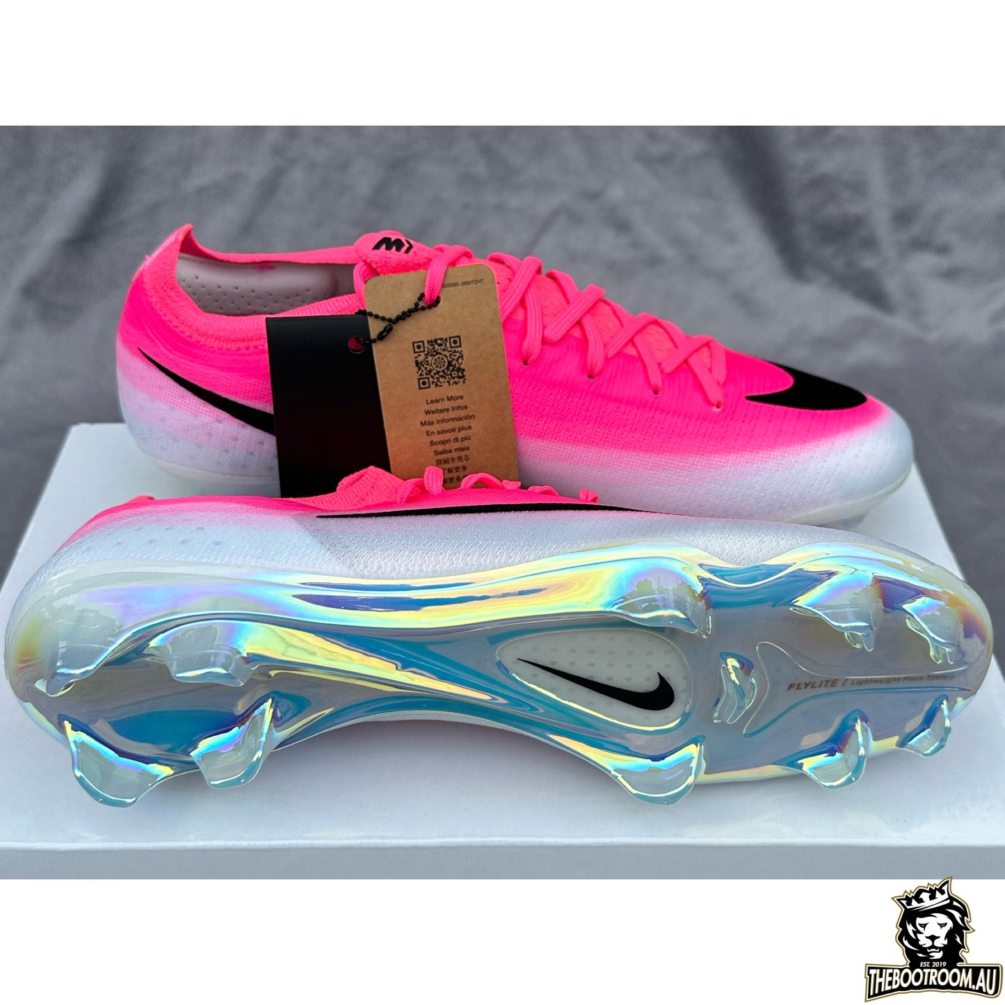 NIKE ZOOM MERCURIAL VAPOR XVII “BREAKOUT” WC26