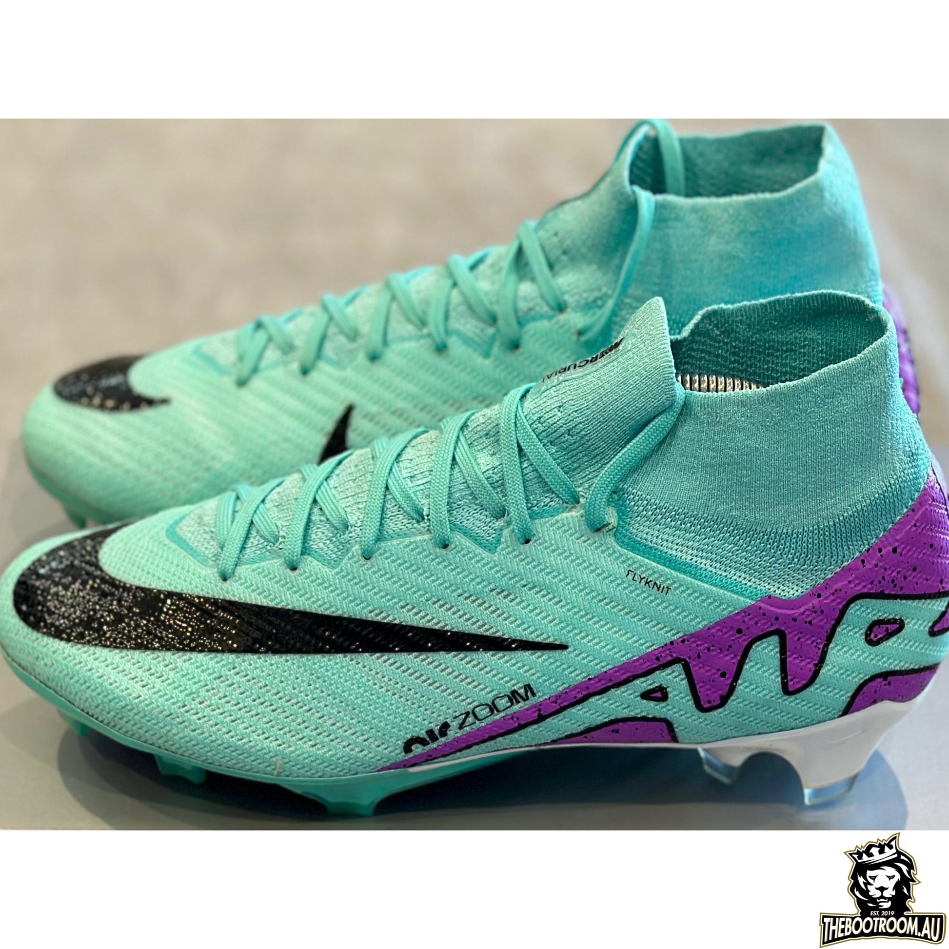 NIKE ZOOM MERCURIAL SUPERFLY IX “PEAK READY” – TheBootRoom AU