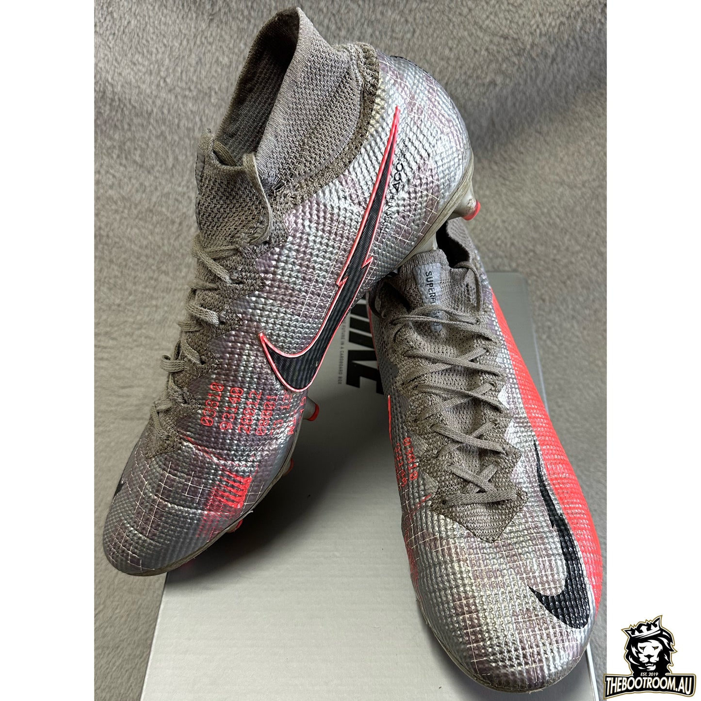 NIKE MERCURIAL SUPERFLY VII AG "NEIGHBOURHOOD"