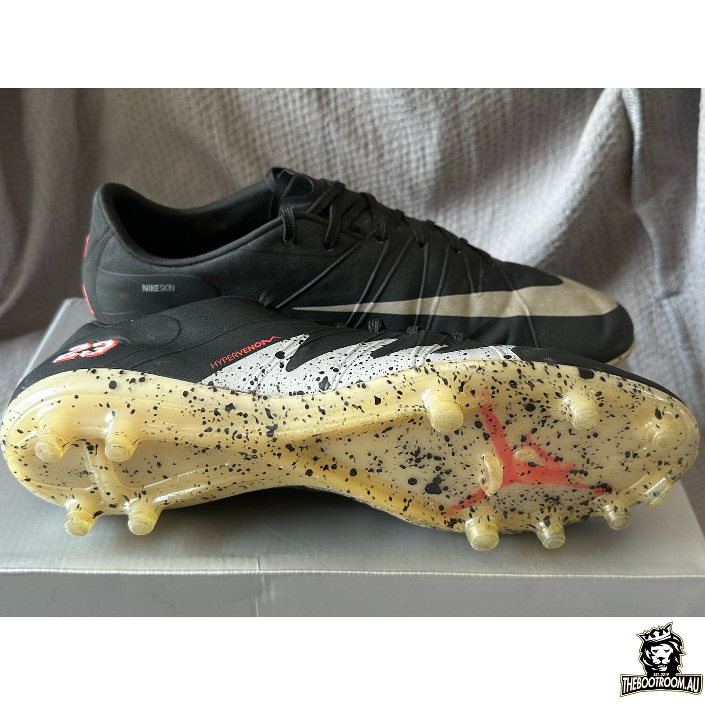 NIKE HYPERVENOM PHINISH II "NJR x JORDAN"