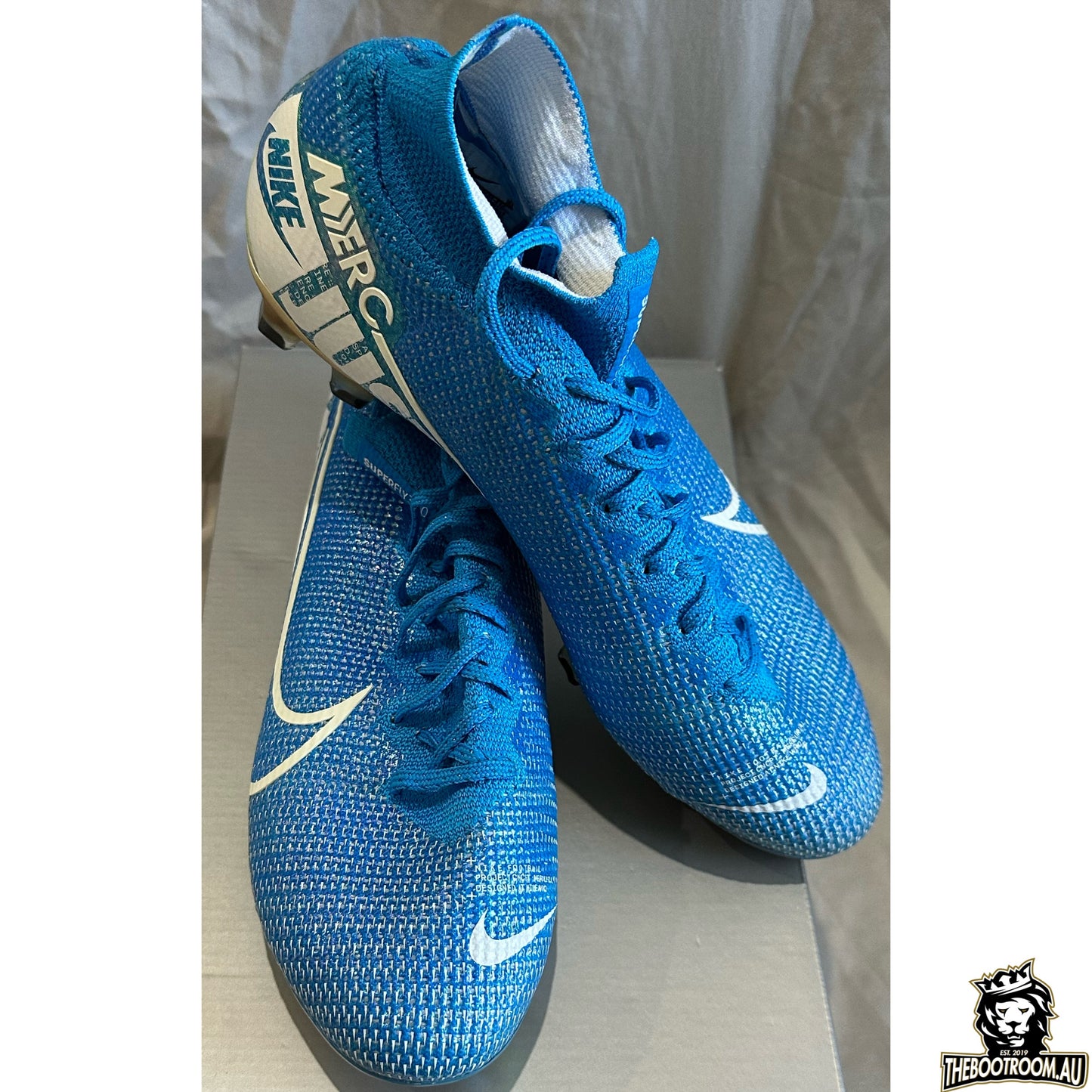 NIKE MERCURIAL SUPERFLY VII “NEW LIGHTS”