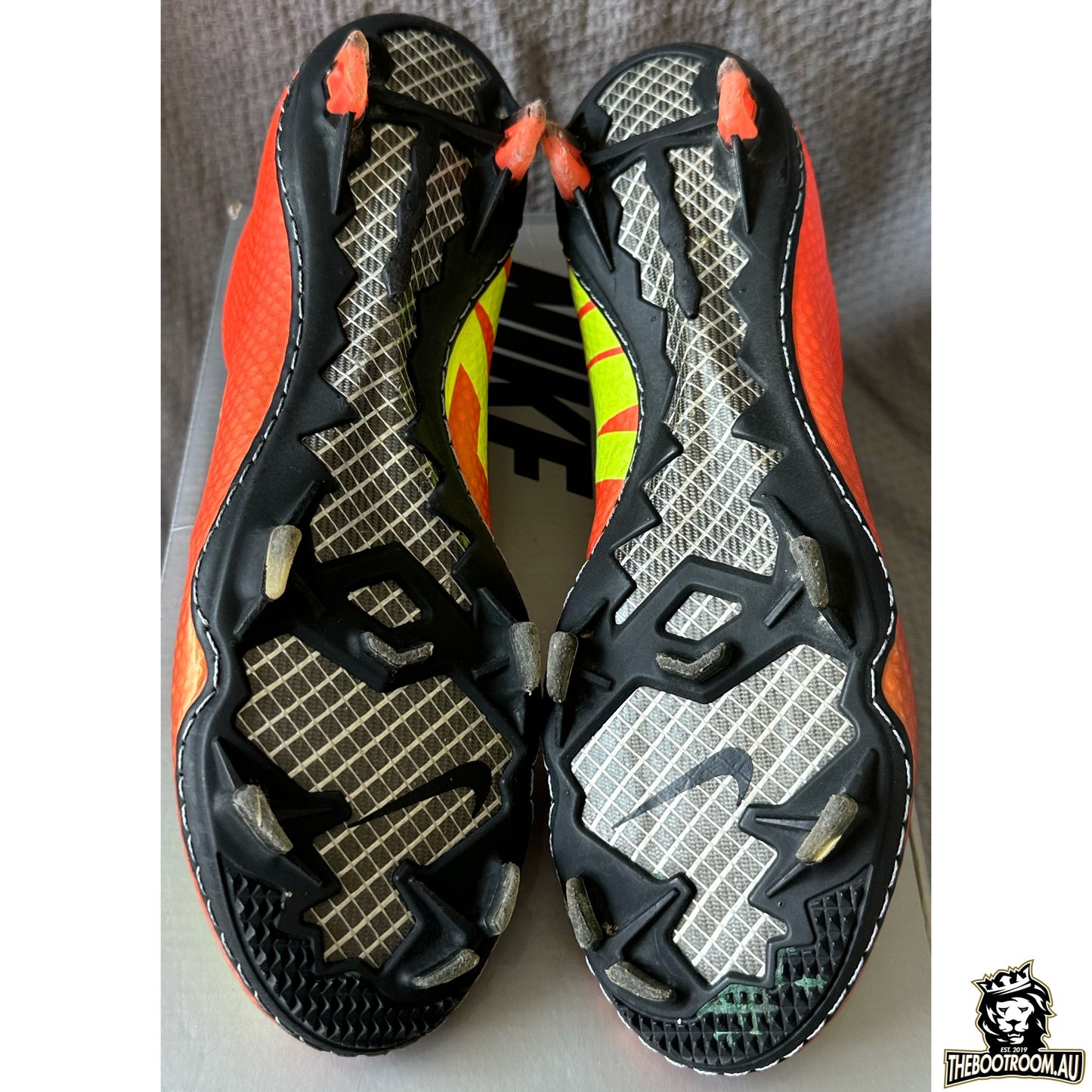 NIKE MERCURIAL VAPOR IX “SUNSET”