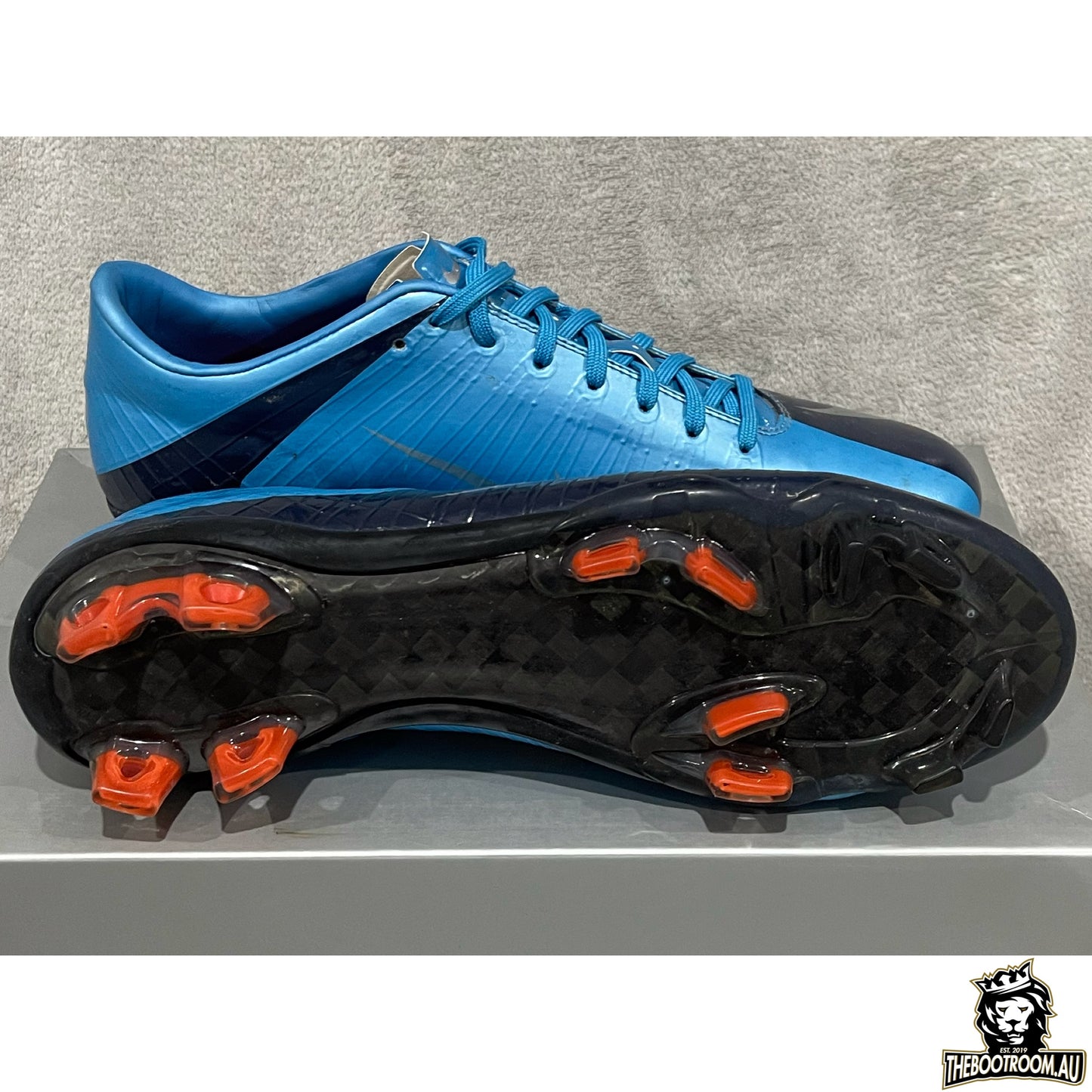 NIKE MERCURIAL VAPOR SUPERFLY I