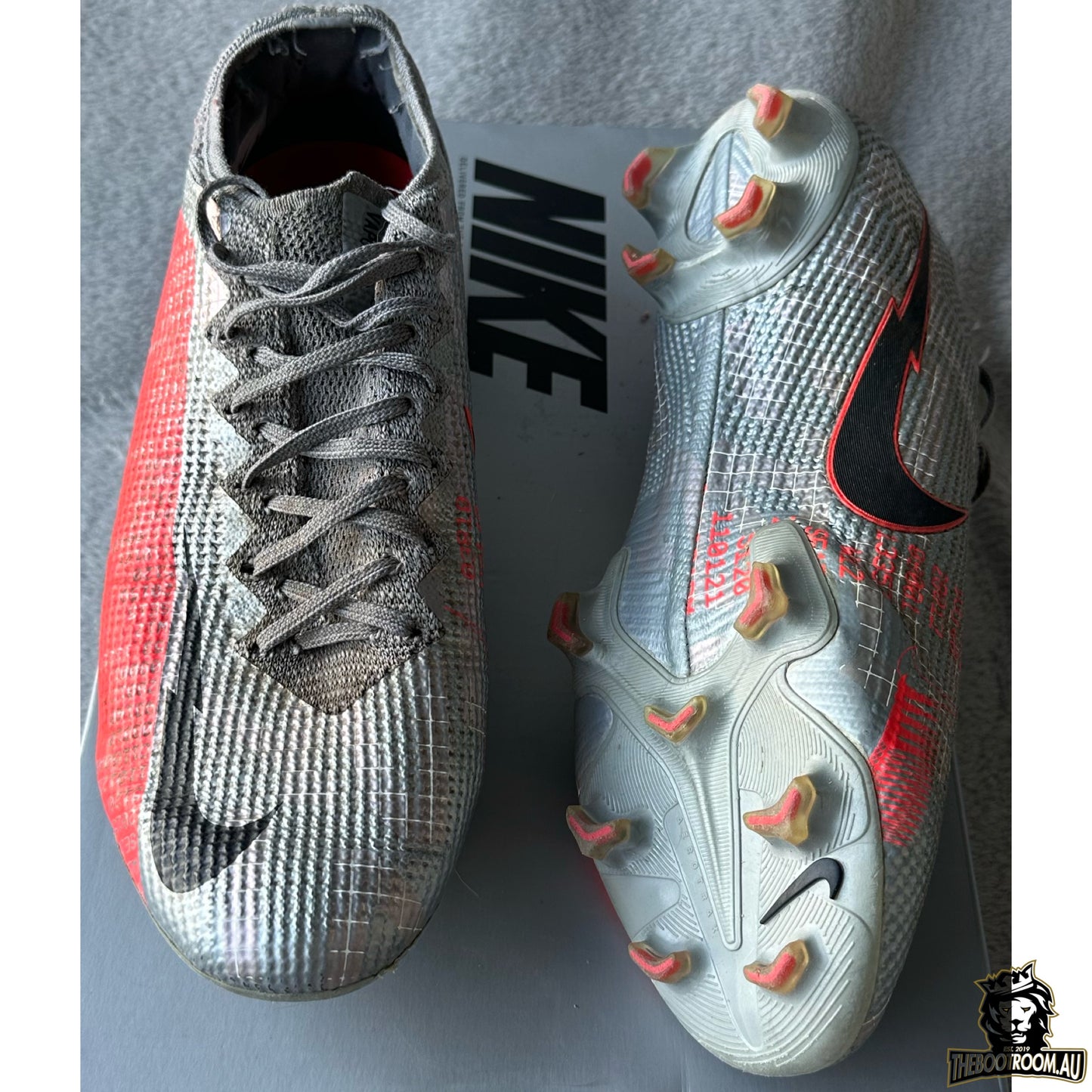 NIKE MERCURIAL VAPOR XIII “NEIGHBOURHOOD”