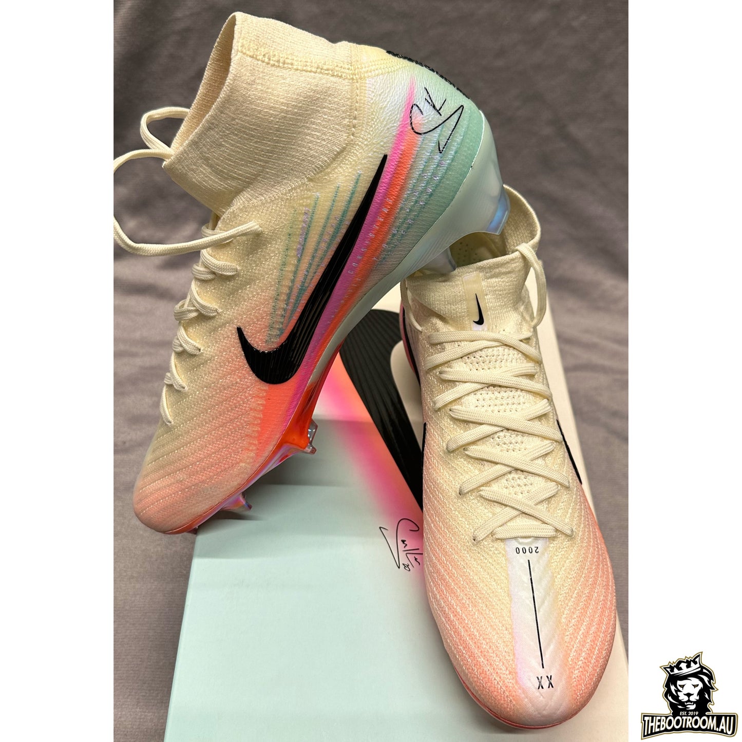 NIKE ZOOM MERCURIAL SUPERFLY X “SAM KERR”