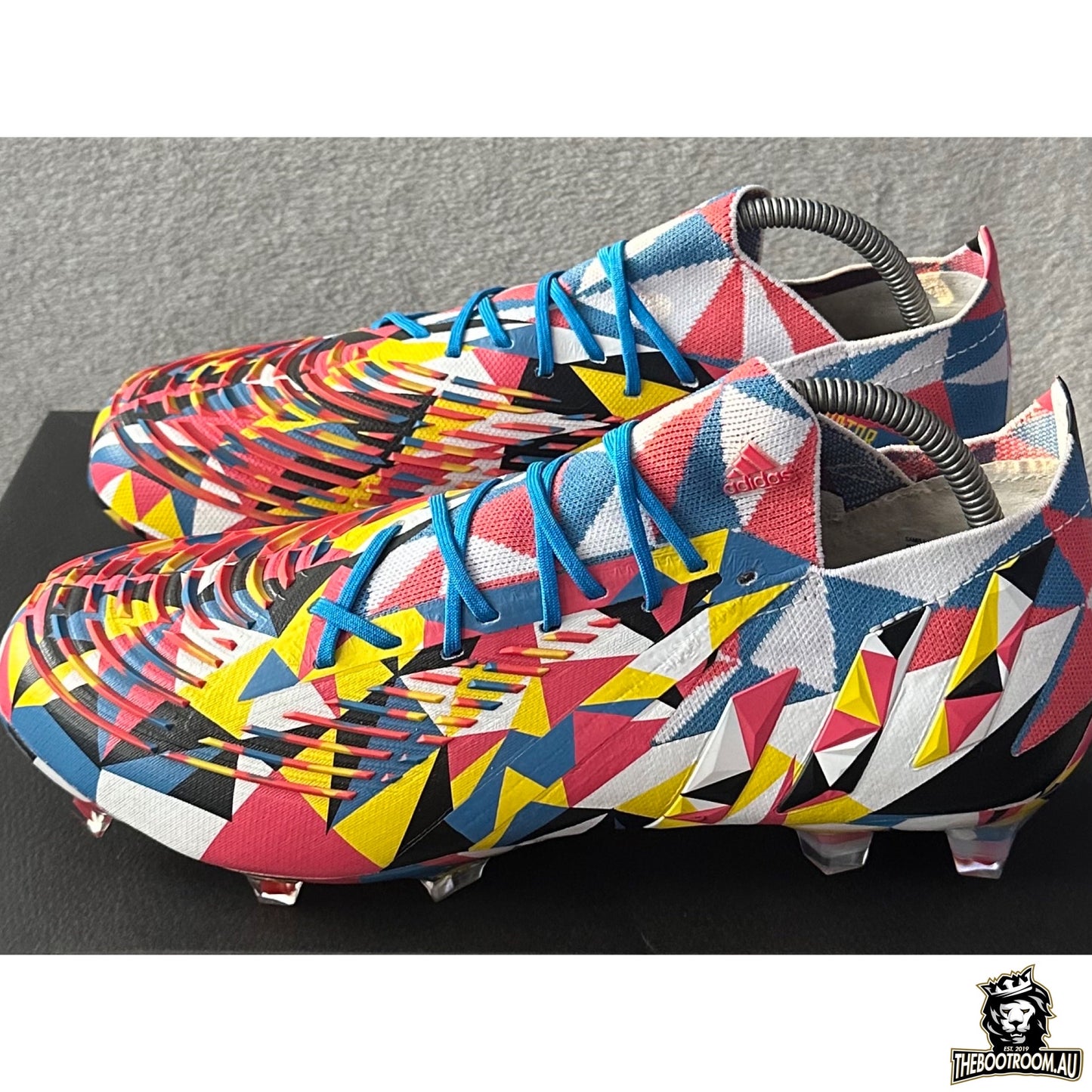 ADIDAS PREDATOR EDGE.1 LOW “GEOMETRIC”