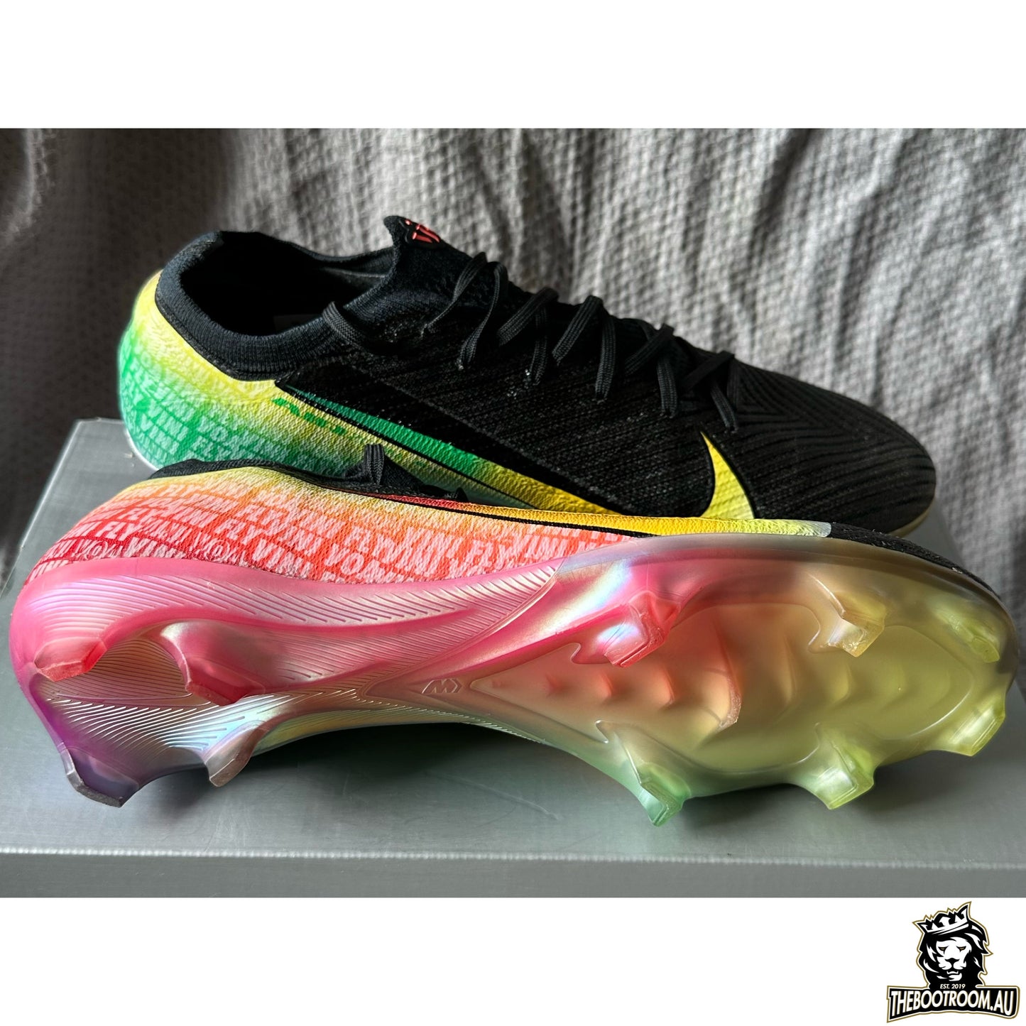 NIKE ZOOM MERCURIAL VAPOR XVI “VINICIUS JR”