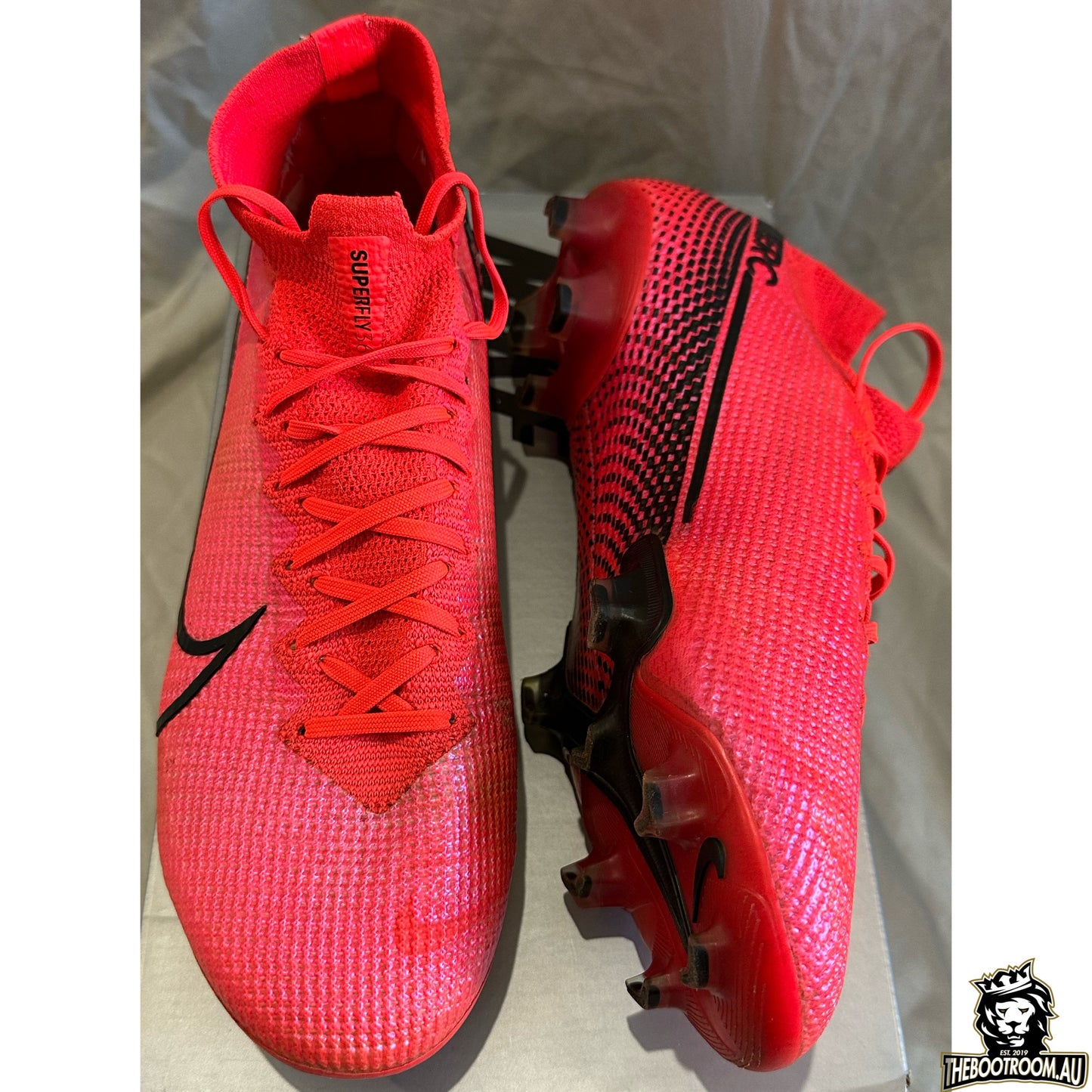 NIKE MERCURIAL SUPERFLY VII “FUTURE LAB”