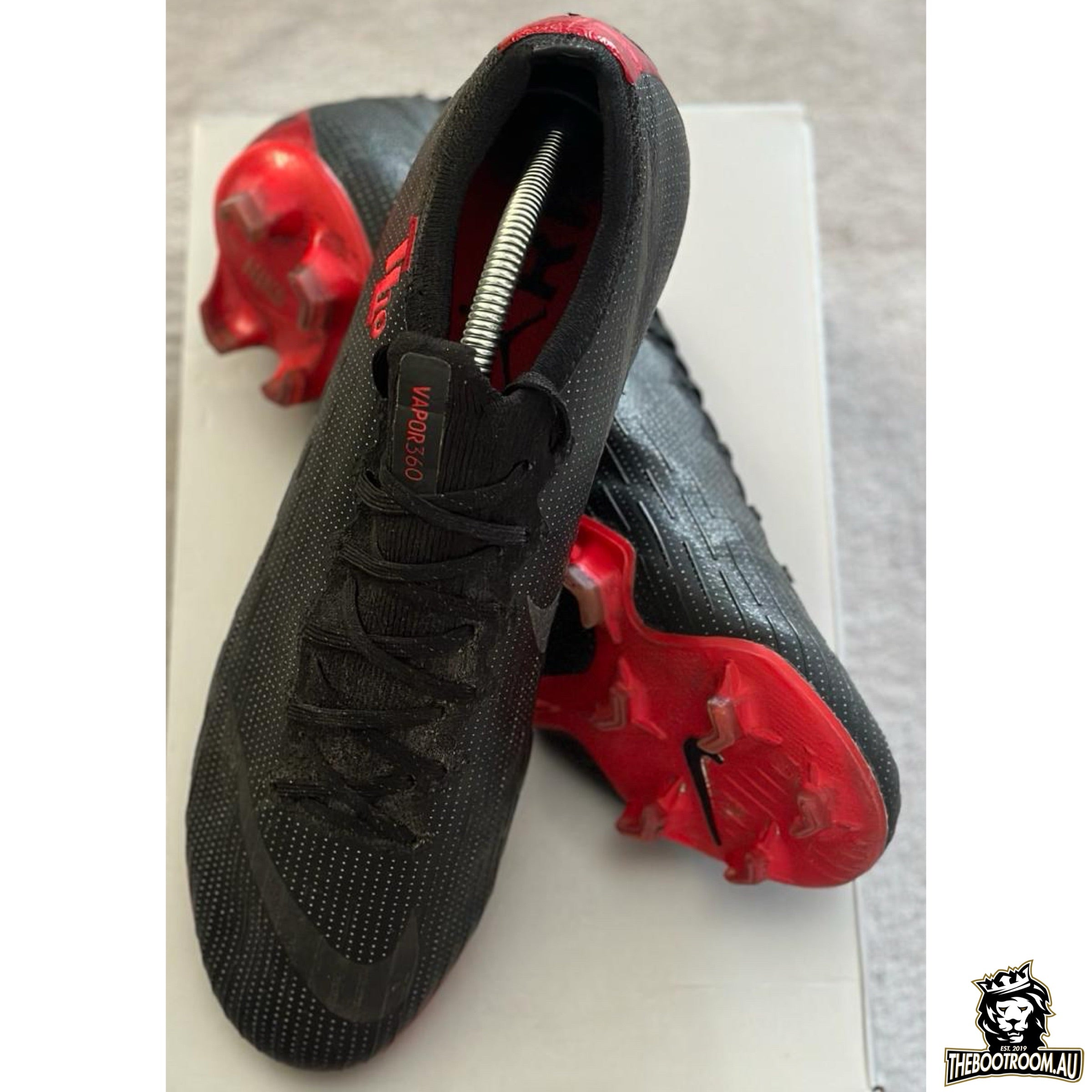 NIKE MERCURIAL VAPOR XII PSG x JORDAN TheBootRoom AU