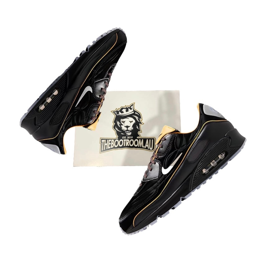 NIKE AIRMAX 90 "MAD 90" MERCURIAL